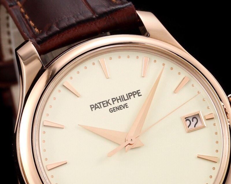 PATEK PHILIPPE Watches